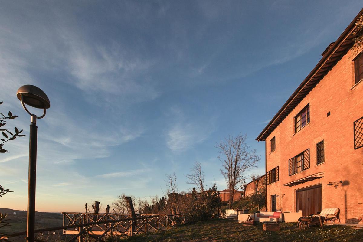 Casale Le Civette Βίλα Montepulciano Stazione Εξωτερικό φωτογραφία